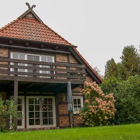 Ute'S Fachwerk Wolthausen Exterior foto